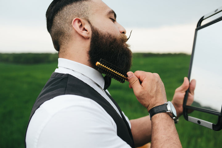 5 Things To Help You Grow Your Beard