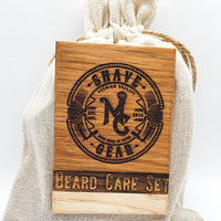Renegade Beard Care Kit - Everything You Need for a Great Beard