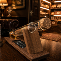 Handmade Walnut Cigar Infuser