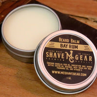 Bay Rum Beard Balm