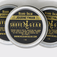 Journeyman All-Natural Beard Balm