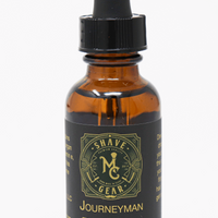 journeyman beard oil
