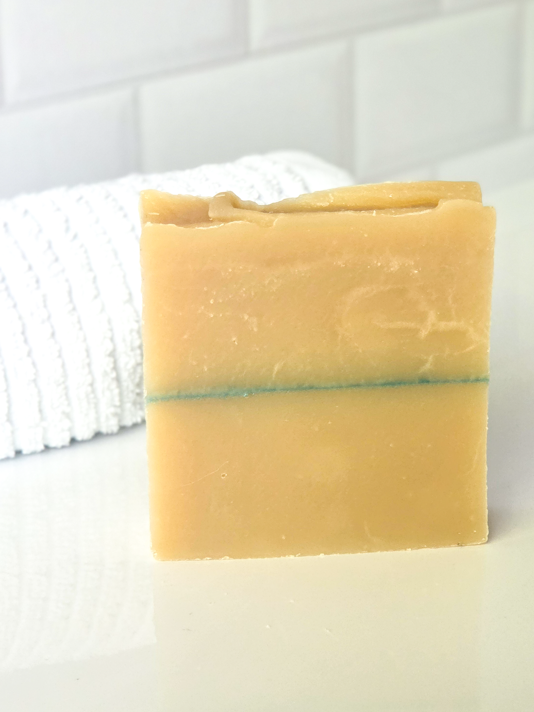 Bay Rum All-In-One Hair, Face & Body Shampoo Bar Soap
