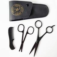 Mustache & Beard Trimming Kit