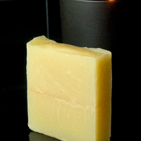 Sandalwood All-In-One Hair, Face & Body Shampoo Bar Soap