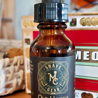 Old Havana Beard Oil - Nourish, Revitalize, and Experience the Essence of Timeless Elegance