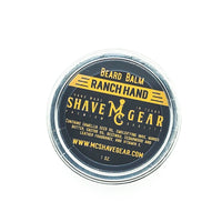 Ranch Hand Beard Balm