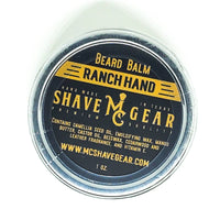 Ranch Hand Beard Balm