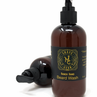 Ranch Hand Beard Wash - Saddle Up for a Grooming Experience Straight from the Bunk House