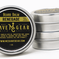 Renegade All-Natural Beard Balm
