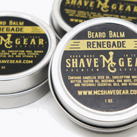 Renegade All-Natural Beard Balm