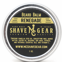 Renegade All-Natural Beard Balm