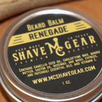 Renegade All-Natural Beard Balm
