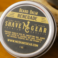 Renegade All-Natural Beard Balm