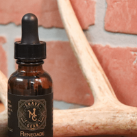 Renegade All-Natural Beard Oil