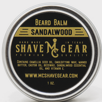 Sandalwood Beard Care Kit - Everything You Need for a Great Beard