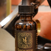 Sandalwood Beard Care Kit - Everything You Need for a Great Beard