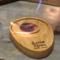 Savor The Smoke Cocktail Smoker - Single Smoker