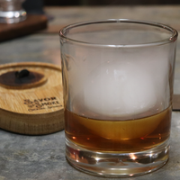 Savor The Smoke Cocktail Smoker - Single Smoker