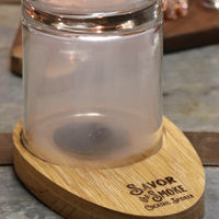 Savor The Smoke Cocktail Smoker - Single Smoker