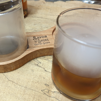 Savor The Smoke Duo Cocktail Smoker - Share a Smoked Cocktail