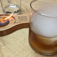 Savor The Smoke Duo Cocktail Smoker - Share a Smoked Cocktail