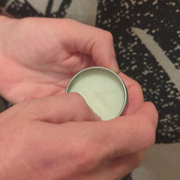 using beard balm on a daily basis