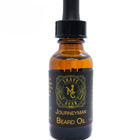 Journeyman All-Natural Beard Oil