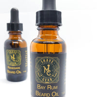 Bay Rum Beard Care Kit - Everything You Need for a Great Beard