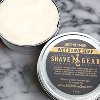 Journeyman Wet Shave Soap