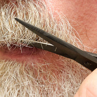 Mustache & Beard Trimming Kit