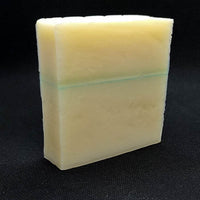 journeyman shampoo bar for men left view