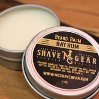 Bay Rum Beard Balm