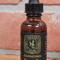 Journeyman All-Natural Beard Oil