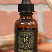 Sandalwood Beard Oil