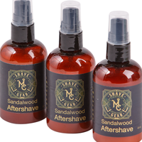 Sandalwood Aloe Vera Aftershave