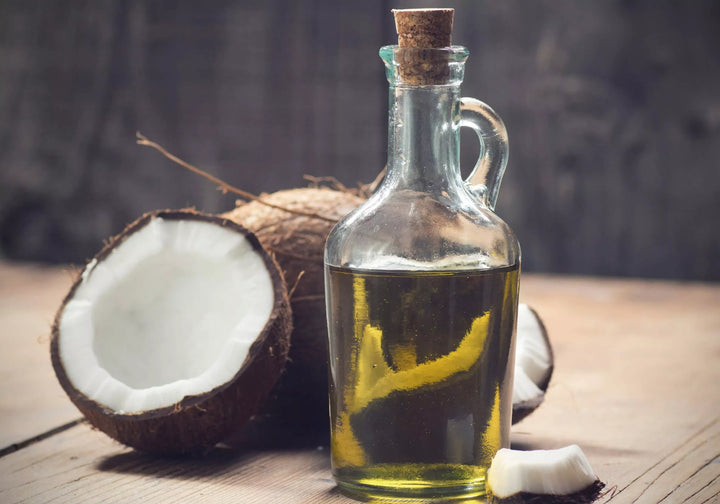 Beware of Beard Oils and Balms with Coconut Oil!