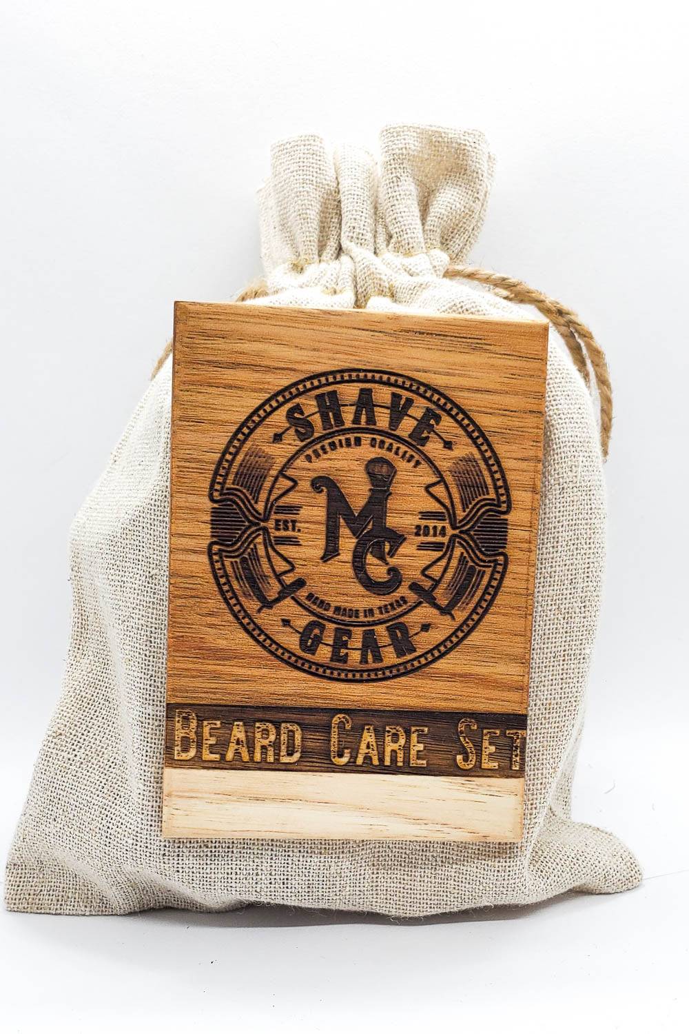 Journeyman Beard Care Kit - Everything You Need for a Great Beard