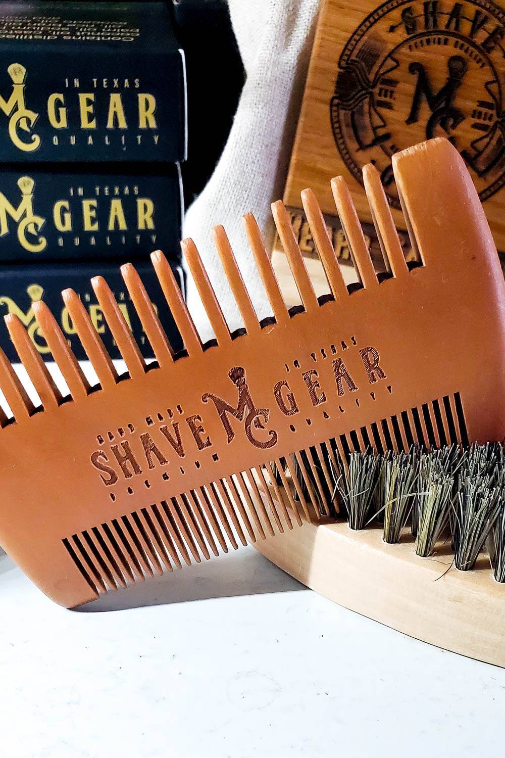 Journeyman Beard Care Kit - Everything You Need for a Great Beard