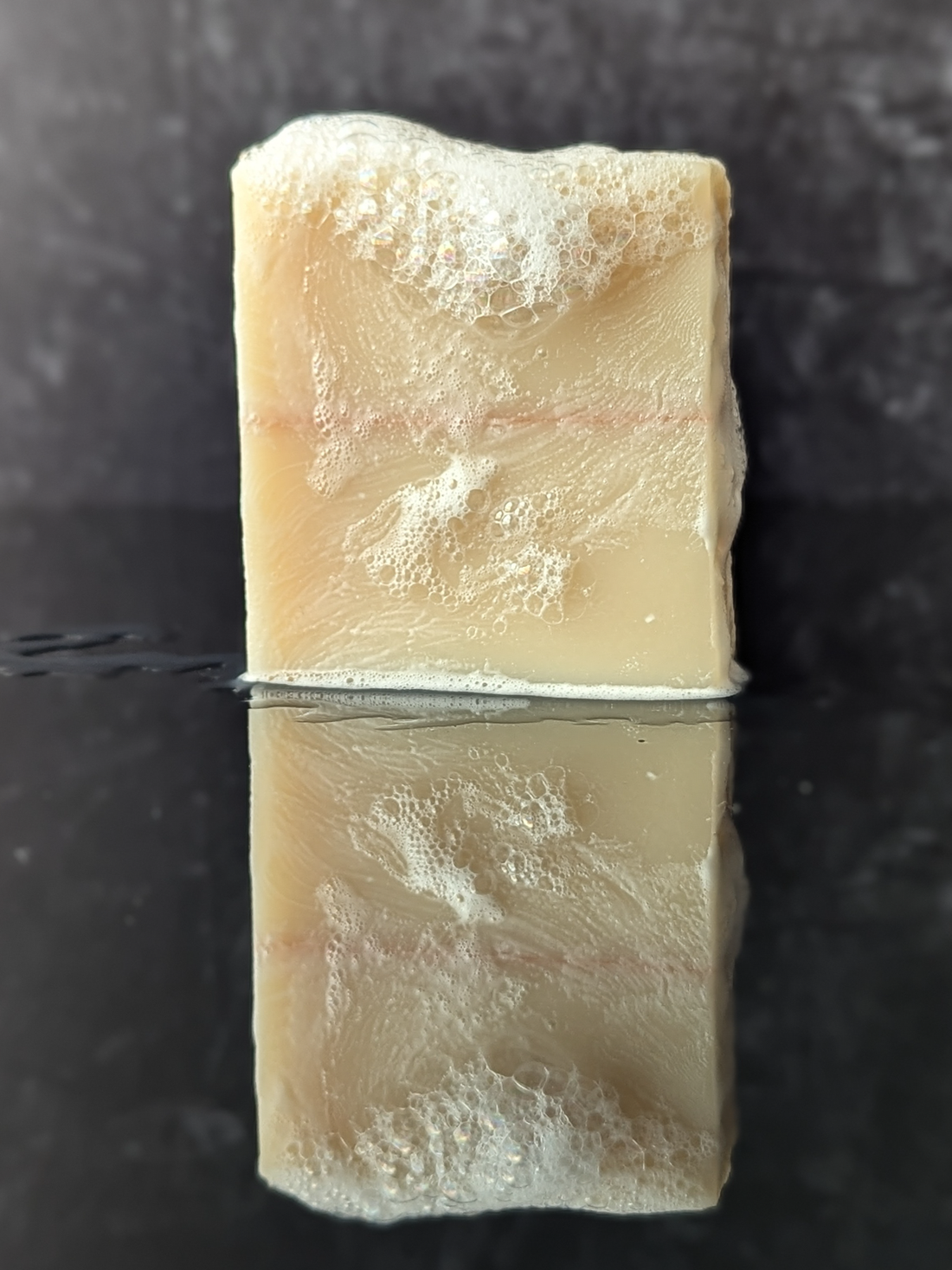 Sandalwood All-In-One Hair, Face & Body Shampoo Bar Soap