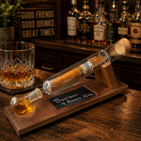 Handmade Walnut Cigar Infuser