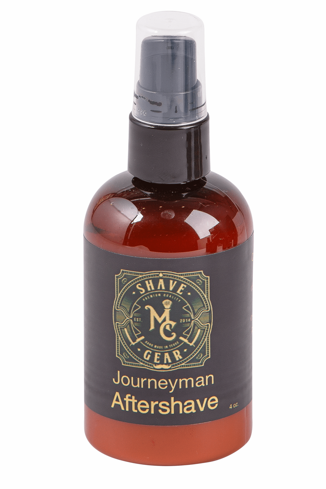 Journeyman Aloe Vera Aftershave