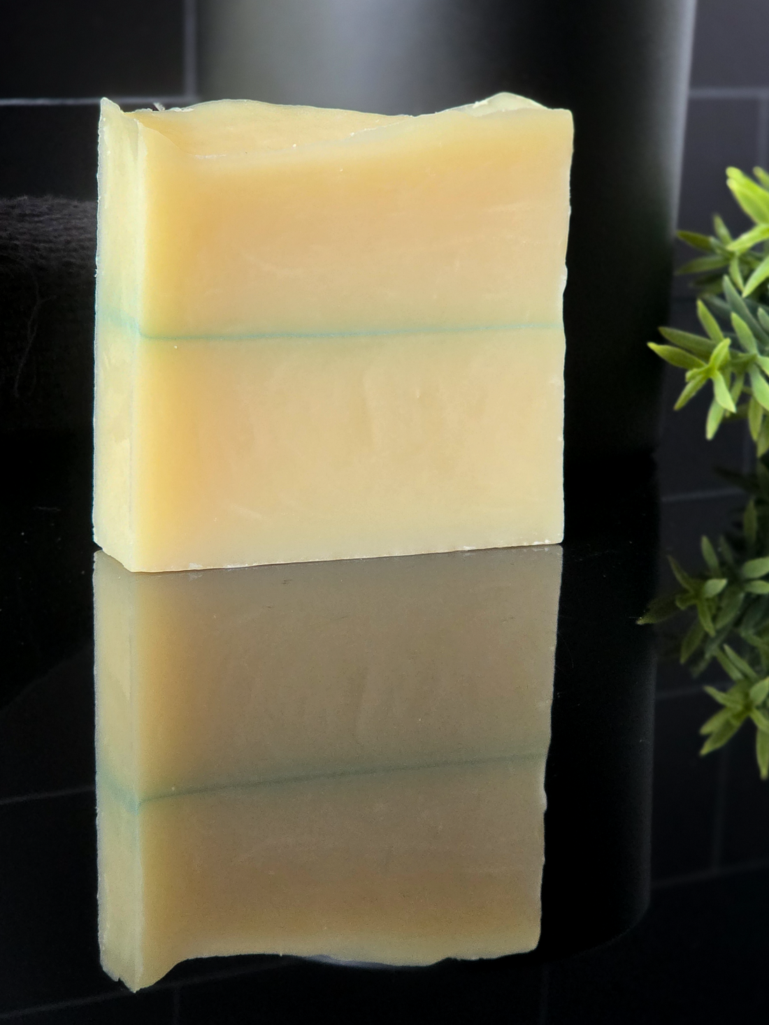 Journeyman All-In-One Hair, Face & Body Shampoo Bar Soap