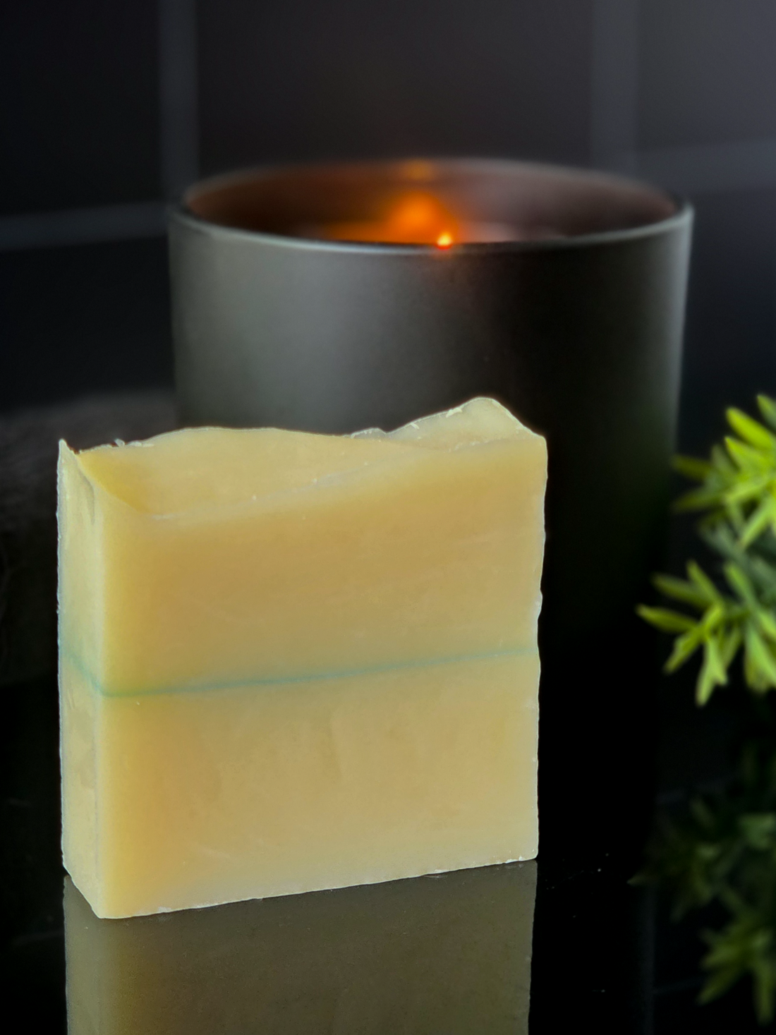 Journeyman All-In-One Hair, Face & Body Shampoo Bar Soap