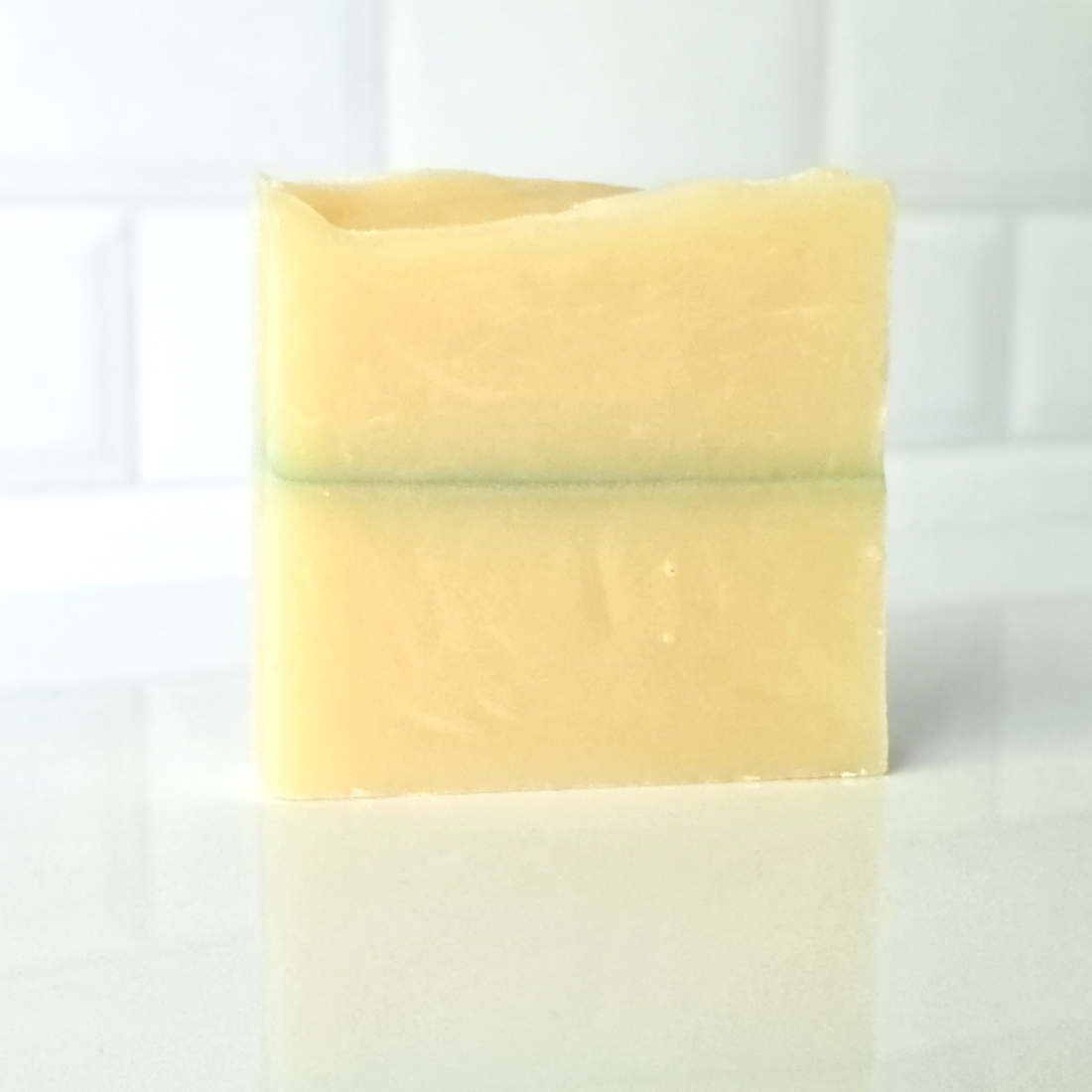 Journeyman All-In-One Hair, Face & Body Shampoo Bar Soap
