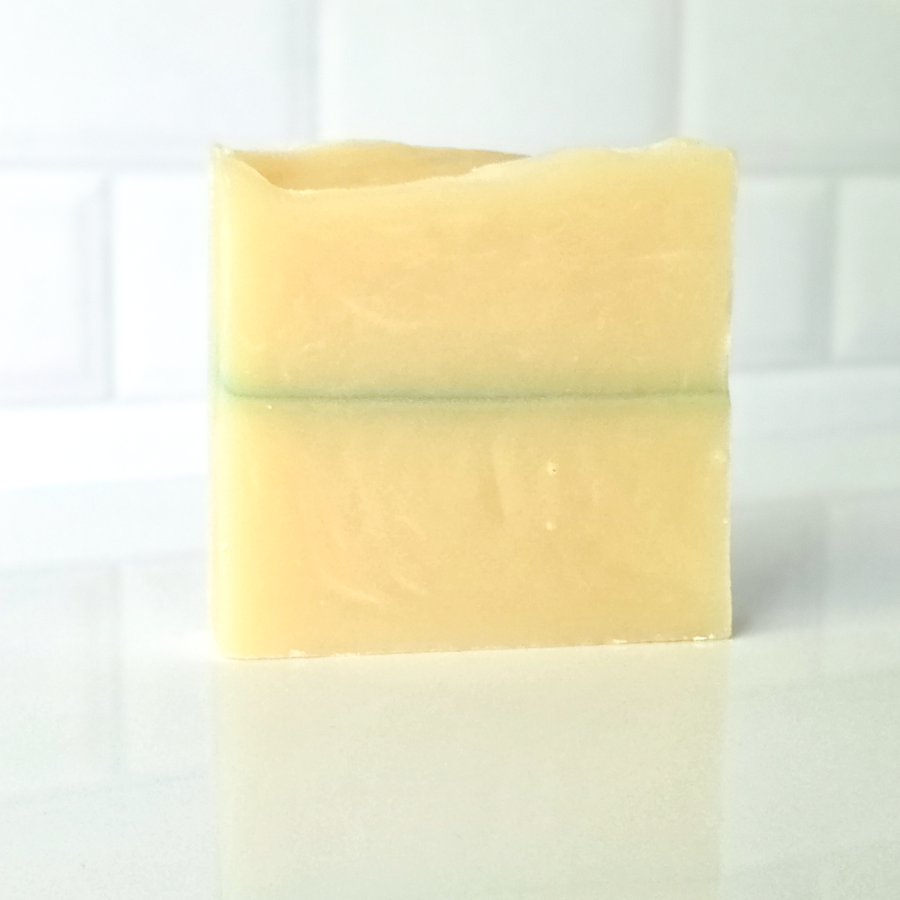 Journeyman All-In-One Hair, Face & Body Shampoo Bar Soap
