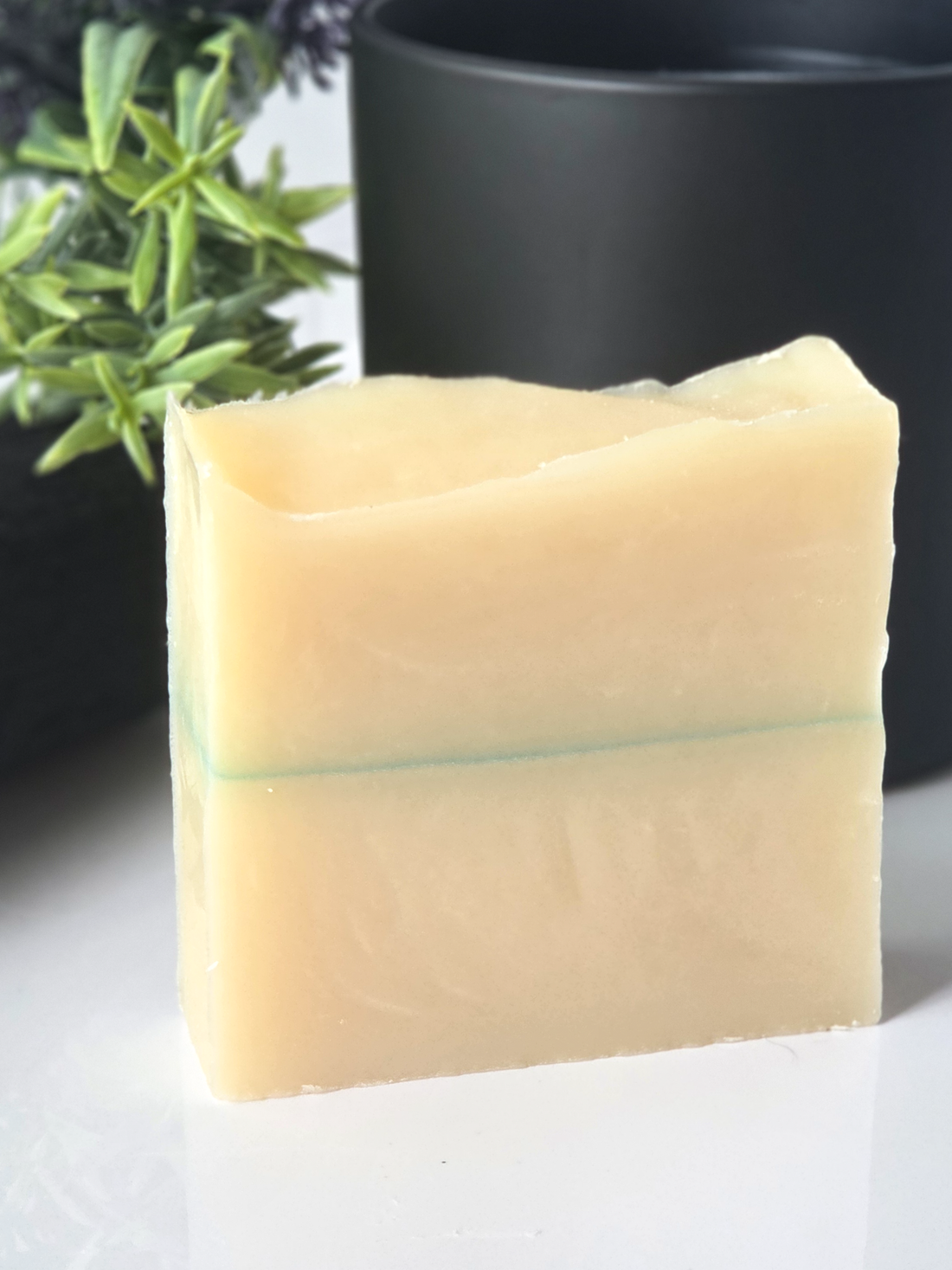 Journeyman All-In-One Hair, Face & Body Shampoo Bar Soap