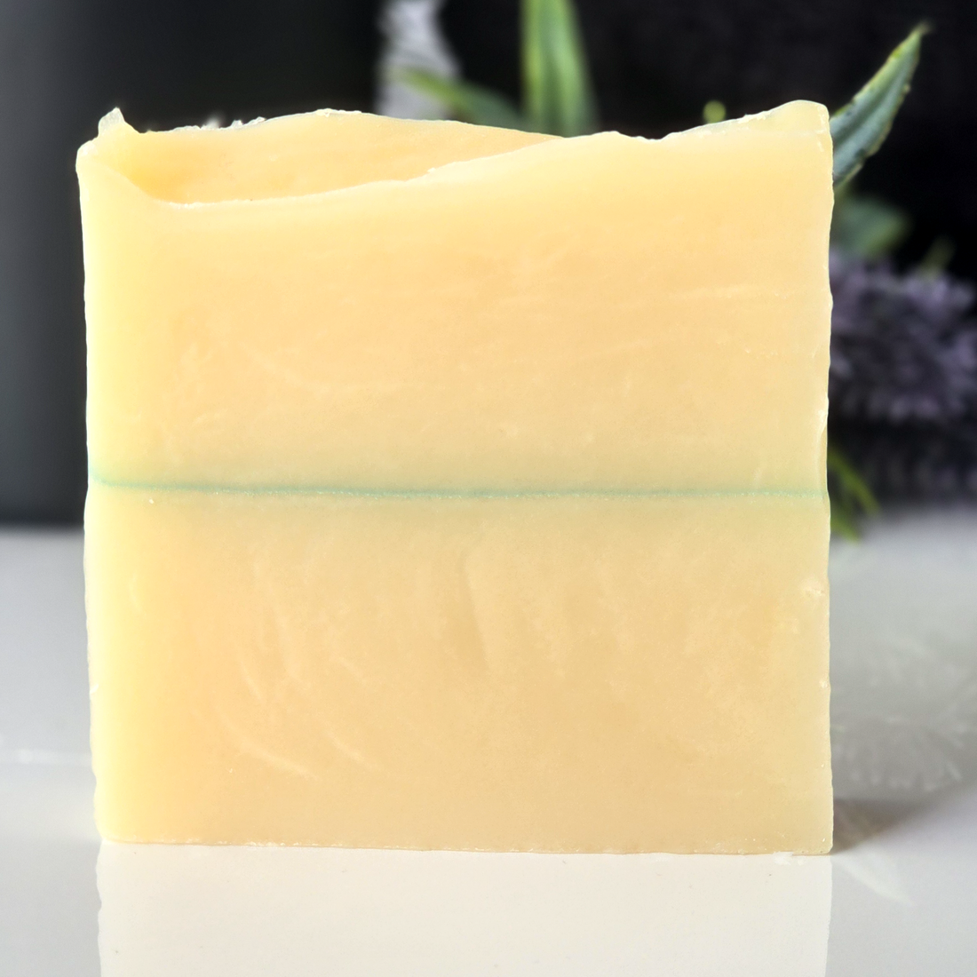 Journeyman All-In-One Hair, Face & Body Shampoo Bar Soap