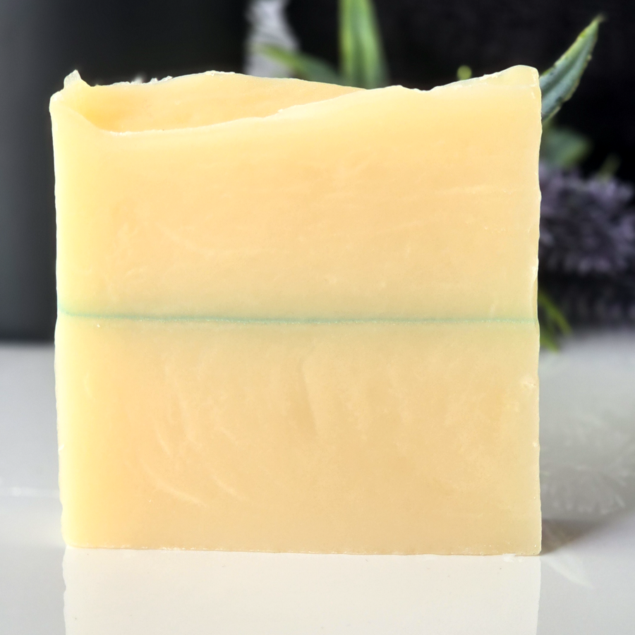 Journeyman All-In-One Hair, Face & Body Shampoo Bar Soap