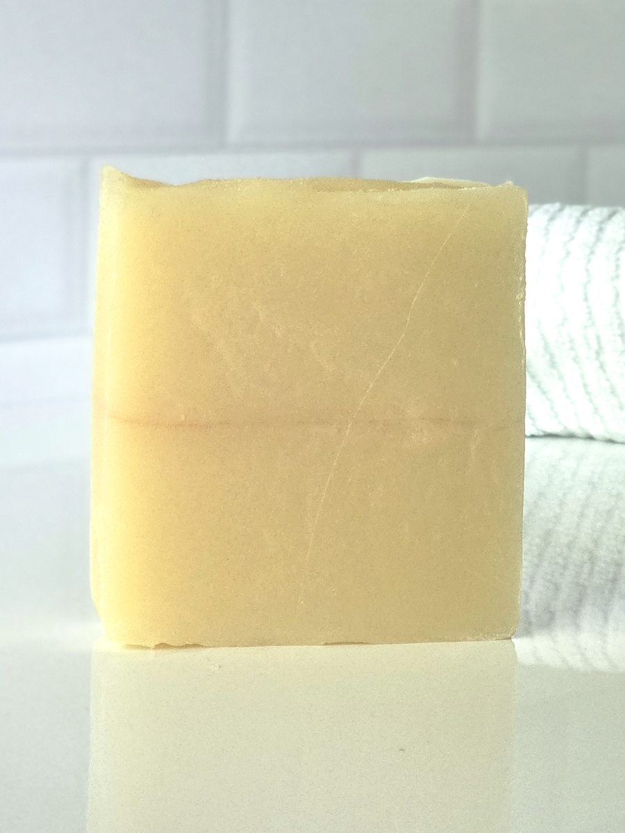 Sandalwood All-In-One Hair, Face & Body Shampoo Bar Soap